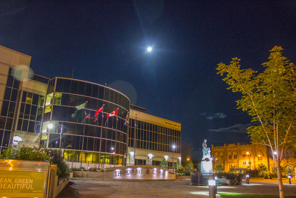 City Hall in Thunder Bay is going to see some hotly contested races heading into the October 27 2014 civic election.