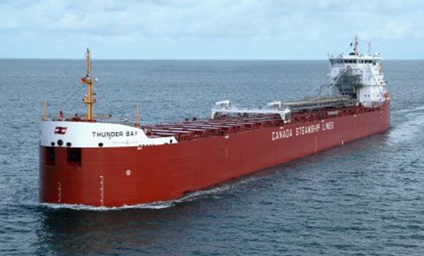 Canada Steamship Lines MV Thunder Bay