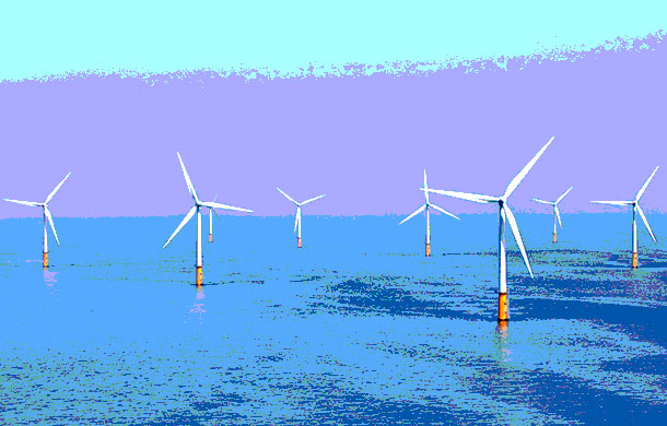 offshore wind farm