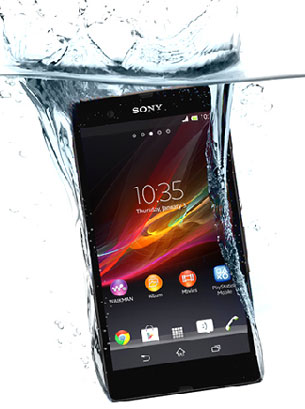 Sony Smartphone