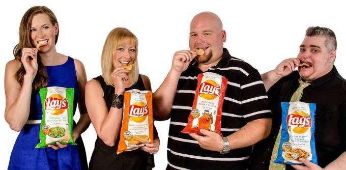 Lay's Potato Chip finalists