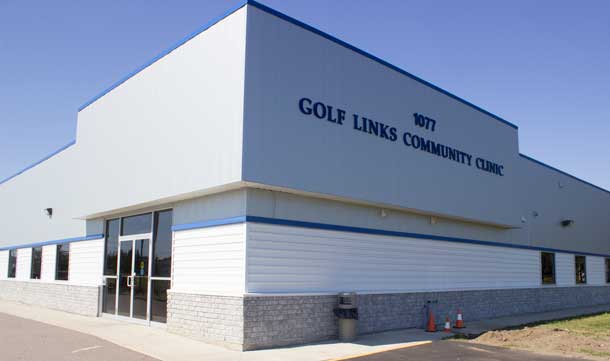 Golf Links Community Clinic