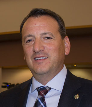 Minister Greg Rickford