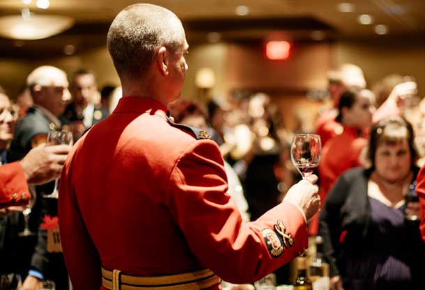 RCMP Regimental Ball