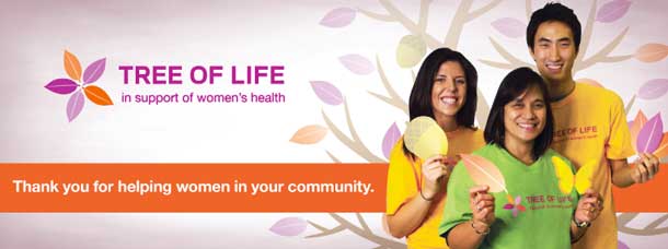 The Linda Buchan Centre for Breast Screening and Assessment at Thunder Bay Regional Health Sciences Centre and Shoppers Drug Mart® are partnering in an effort to raise funds in support of women’s whole health