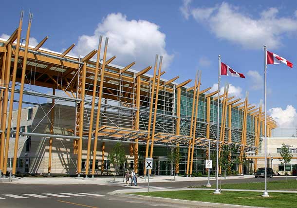 Thunder Bay Regional Health Sciences Centre