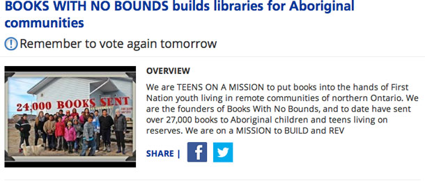 Books without Bounds