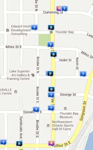 September 17 to October 17 Crime Report of Break ins and Robberies in South Thunder Bay