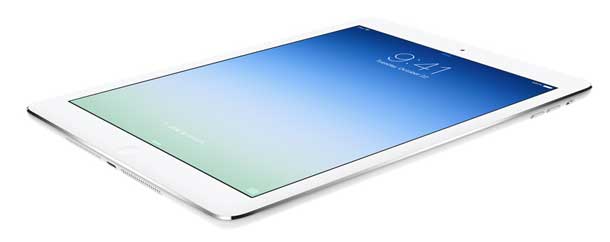 Apple® today announced iPad Air™, the latest generation of its category defining device, featuring a stunning 9.7-inch Retina® display in a new thinner and lighter design