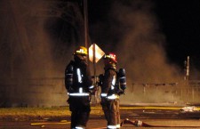 Two Firefighters