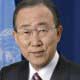Ban Ki-moon Secretary-General of the United Nations at United Nations