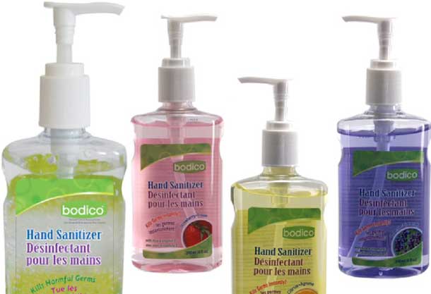 Health Canada would like to remind consumers that the labels of hand sanitizers advise external use only and as such, the product should never be ingested. 