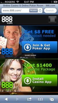 Gambling App 6