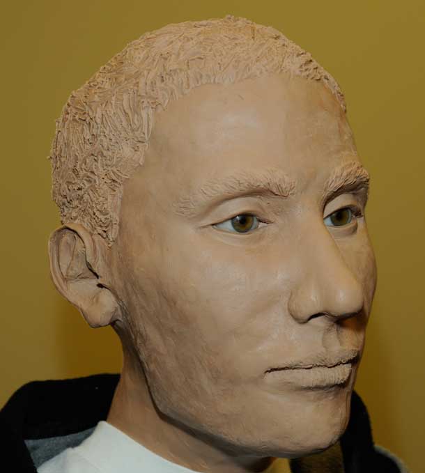 The Calgary Medical Examiner’s office has ruled that the remains are those of a Caucasian male aged between 20 and 60 years. The Medical Examiner discovered that the male had once suffered a broken nose that had healed. The Medical Examiner suggests that the remains had been decomposing for less than a year prior to October 13, 2012.
