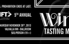 Shift Network Wine Taster