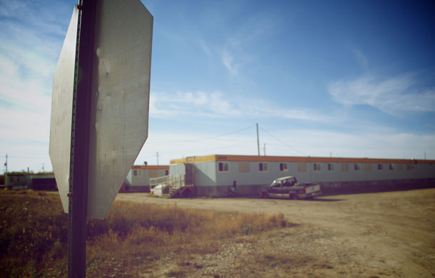 Housing in Attawapiskat remains a problem