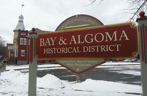 The historic Bay and Algoma District in Thunder Bay offers something for everyone