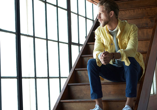 Dockers Wellthread Spring 2014 Collection Featuring Head-to-Toe Looks