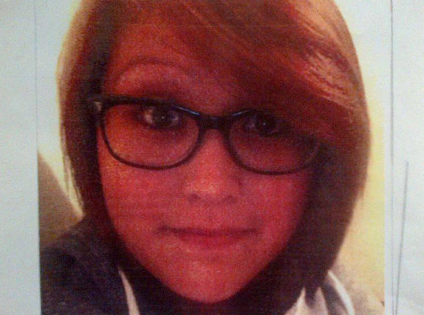 Missing Teen in Fort Frances - Contact the OPP at 1-888-310-1122.