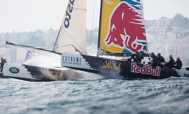 The Red Bull Extreme Sailing Series has wrapped up for 2013