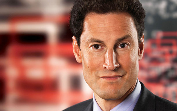 Special guest, TVO television host, Steve Paikin, is joining the Alzheimer Society of Thunder Bay at its 12th Alzheimer Annual Rendezvous on Thursday, November 28, 2013 at the Victoria Inn.