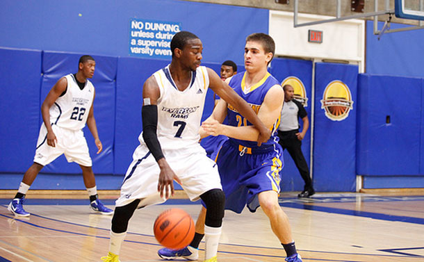 Lakehead University Thunderwolves basketball