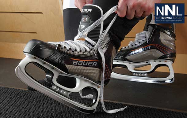 Wearing the BAUER OD1N skate, a player is not only faster, but saves more than 1,000 pounds of lifted weight over the course of a regulation hockey game.