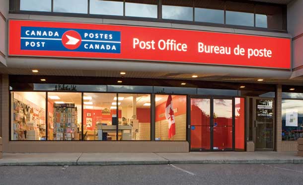 Canada Post is changing business model to adapt to digital age