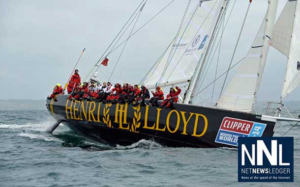 Henri Lloyd entry of Clipper Round the World Yacht Race - Source: Clipper Ventures Plc