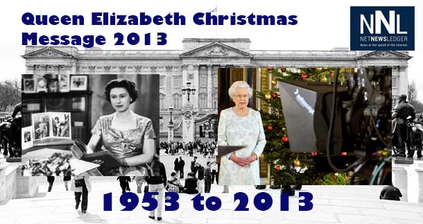 Queen Elizabeth has delivered her annual Christmas Message to the Commonwealth and the World since 1953