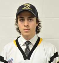 Thunder Bay North Star Daniel Delpaggio