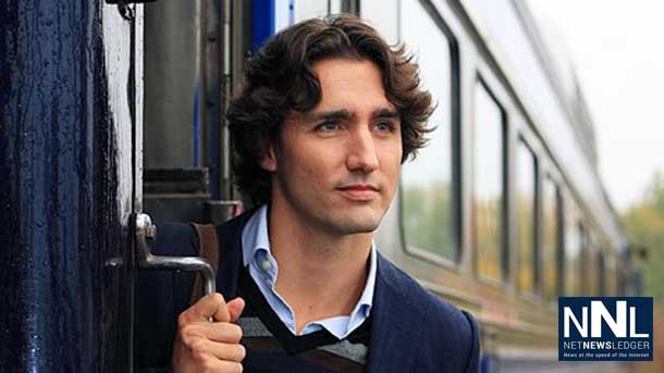 Justin Trudeau and the federal Liberals are climbing in the polls