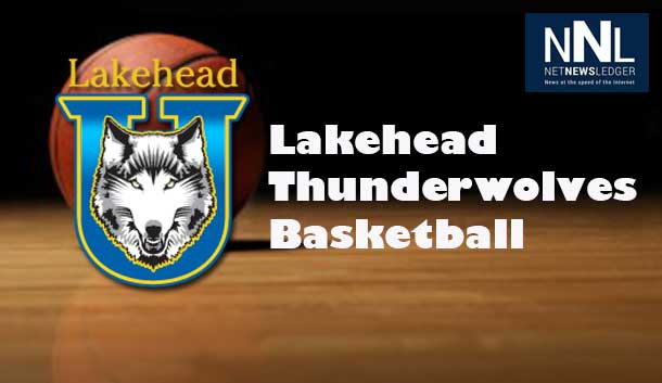 The Lakehead University Thunderwolves return to basketball action