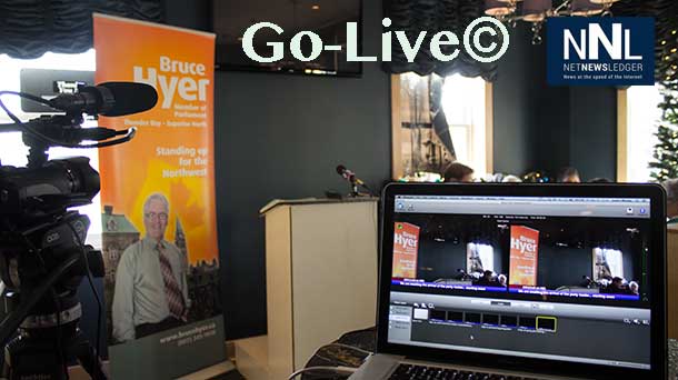 NetNewsLedger Go-Live© brings you live video from events around the region.