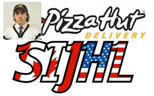 SIJHL Pizza Hut Player of the Week