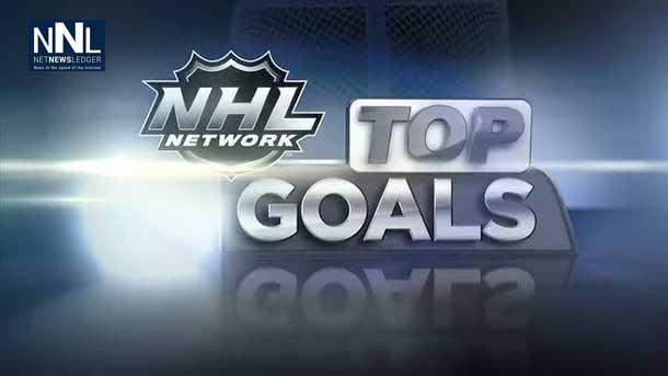 NHL Top Goals of the Week