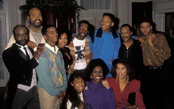 The cast of Fresh Prince - James Avery died on January 1 2014.