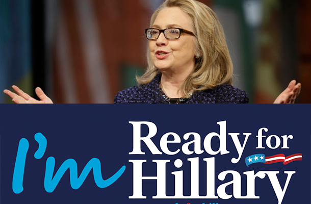 Hillary Clinton for President in 2016? It could be...