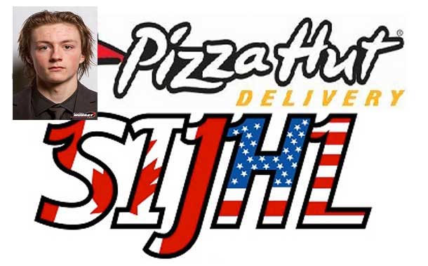 The Superior International Junior Hockey League announced Tuesday that Minnesota Iron Rangers forward Matt O’Dea has been named the Pizza Hut player of the week for the period ending Jan. 5.