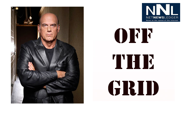 Off the Grid with Jesse Ventura promises to be outspoken and brash.