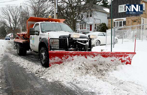 New York City will be digging out as a deep freeze and snow fall hits the Big Apple hard.