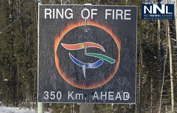 The Ring of Fire Presents Huge Opportunity for Ontario. 