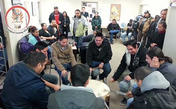 Matawa First Nations community members commenced an 8-week Mining Readiness Program at classroom space offered by Kiikenomaga Kikenjigewen Employment & Training Services (KKETS) in Thunder Bay