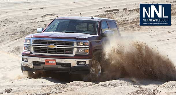 The 2014 Chevrolet Silverado Z71 is put through its paces in southern California by the editors of Four Wheeler magazine. Silverado was named Four Wheeler’s 2014 Pickup Truck of the Year.