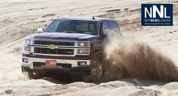 The 2014 Chevrolet Silverado Z71 is put through its paces in southern California by the editors of Four Wheeler magazine.  Silverado was named Four Wheeler’s 2014 Pickup Truck of the Year.