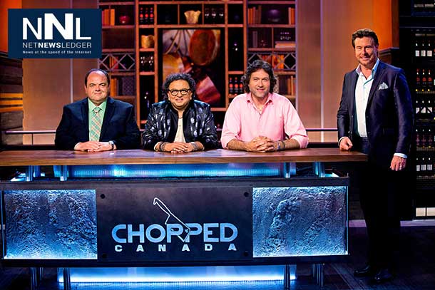 Chopped Canada is a high stakes culinary competition series where four chefs compete before an all-star panel of expert judges