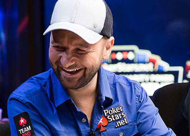 Canadian cardshark Daniel Negreanu is named the "Poker Player of the Decade" after a stellar 2013, where he cashed several times in major poker tournaments bringing his lifetime poker winnings to $19,399,176.