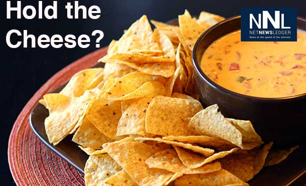 Your Super Bowl Nachos might not be as cheesy as usual. Kraft is reporting Velveeta Shortages.