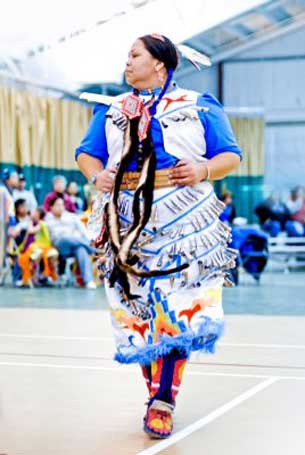 Algoma University in Sault Ste. Marie is set to celebrate with their annual Pow Wow.
