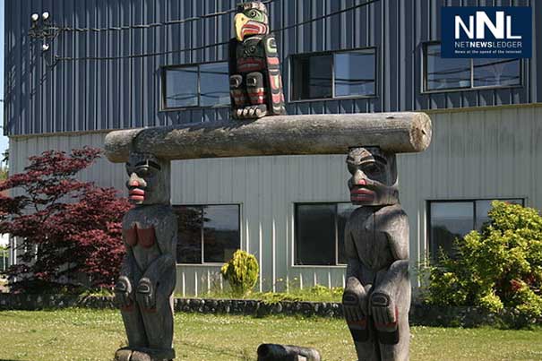 Kwakiutl First Nation in British Columbia launches 12 day protest